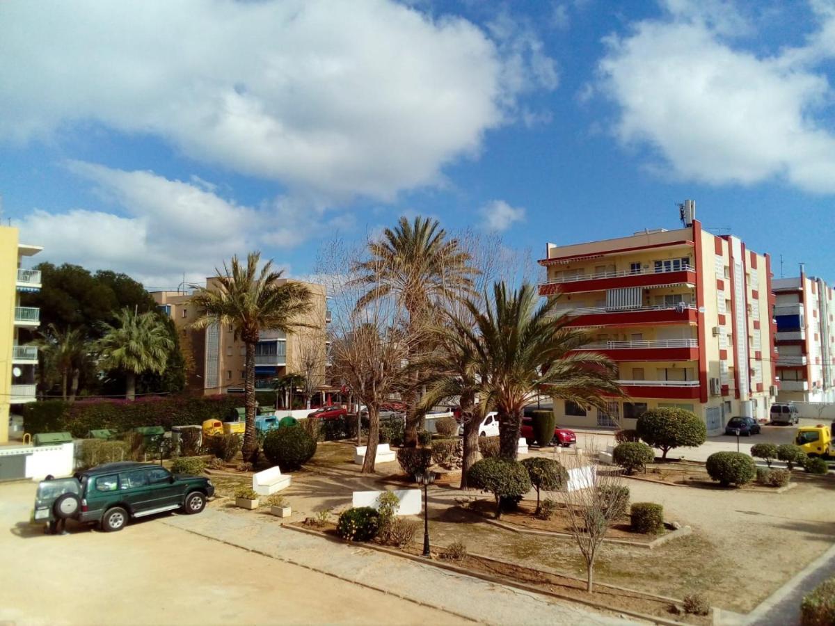 Relax En Denia Daire Dış mekan fotoğraf